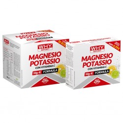 MAGNESIO POTASSIO (Vitamina C)