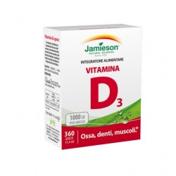 Vitamina D gocce