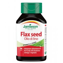 Flax Seed - Olio di lino